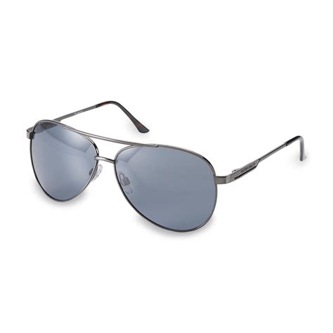 gucci sunglasses men foster grant|Grant Polarized Aviator Sunglasses for Men and .